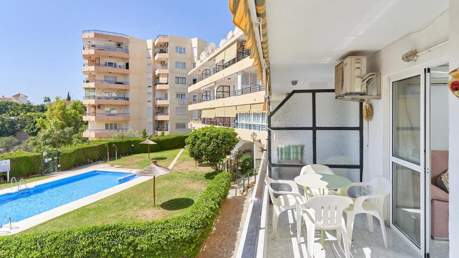 Apartmán Hawaii 1St Floor Burriana, Nerja 0*,  Španělsko