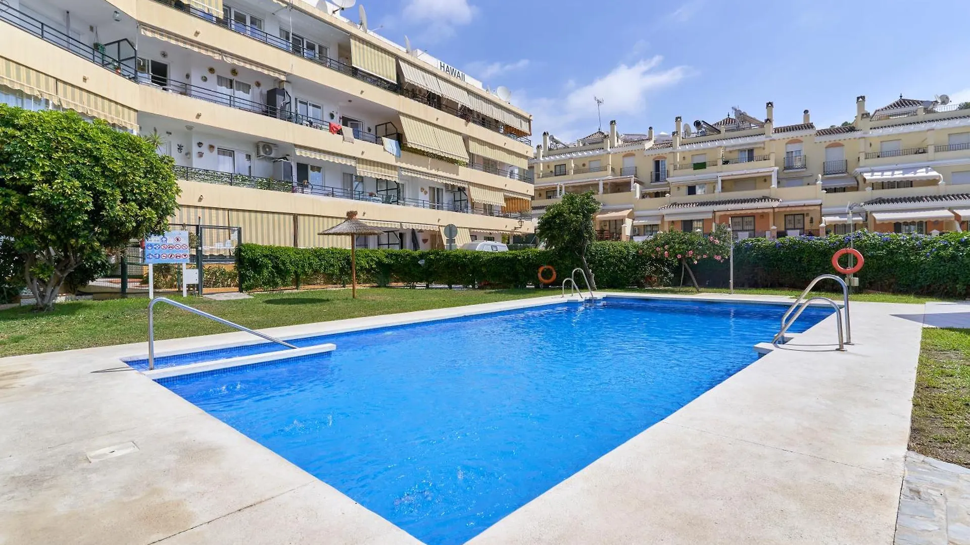Apartamento Hawaii 1St Floor Burriana, Nerja