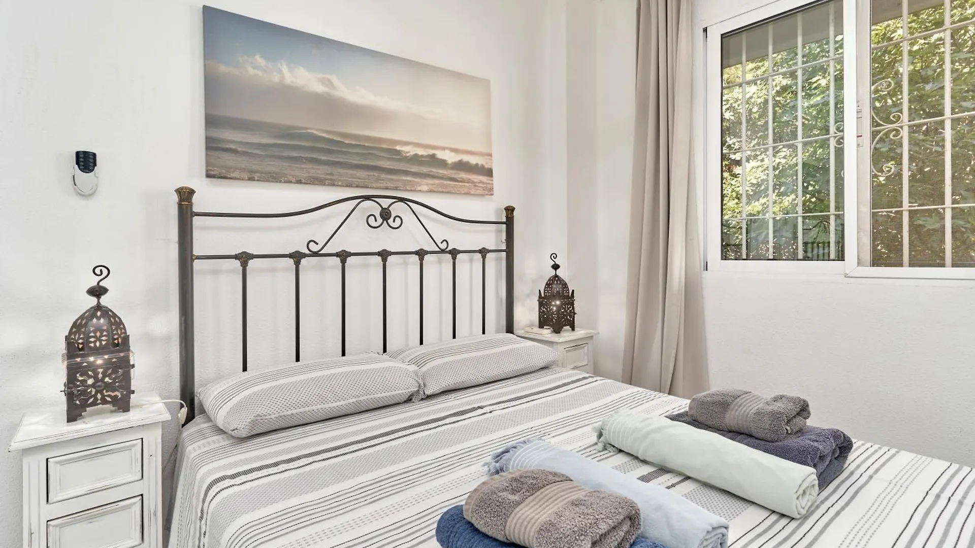 Apartmán Hawaii 1St Floor Burriana, Nerja 0*,
