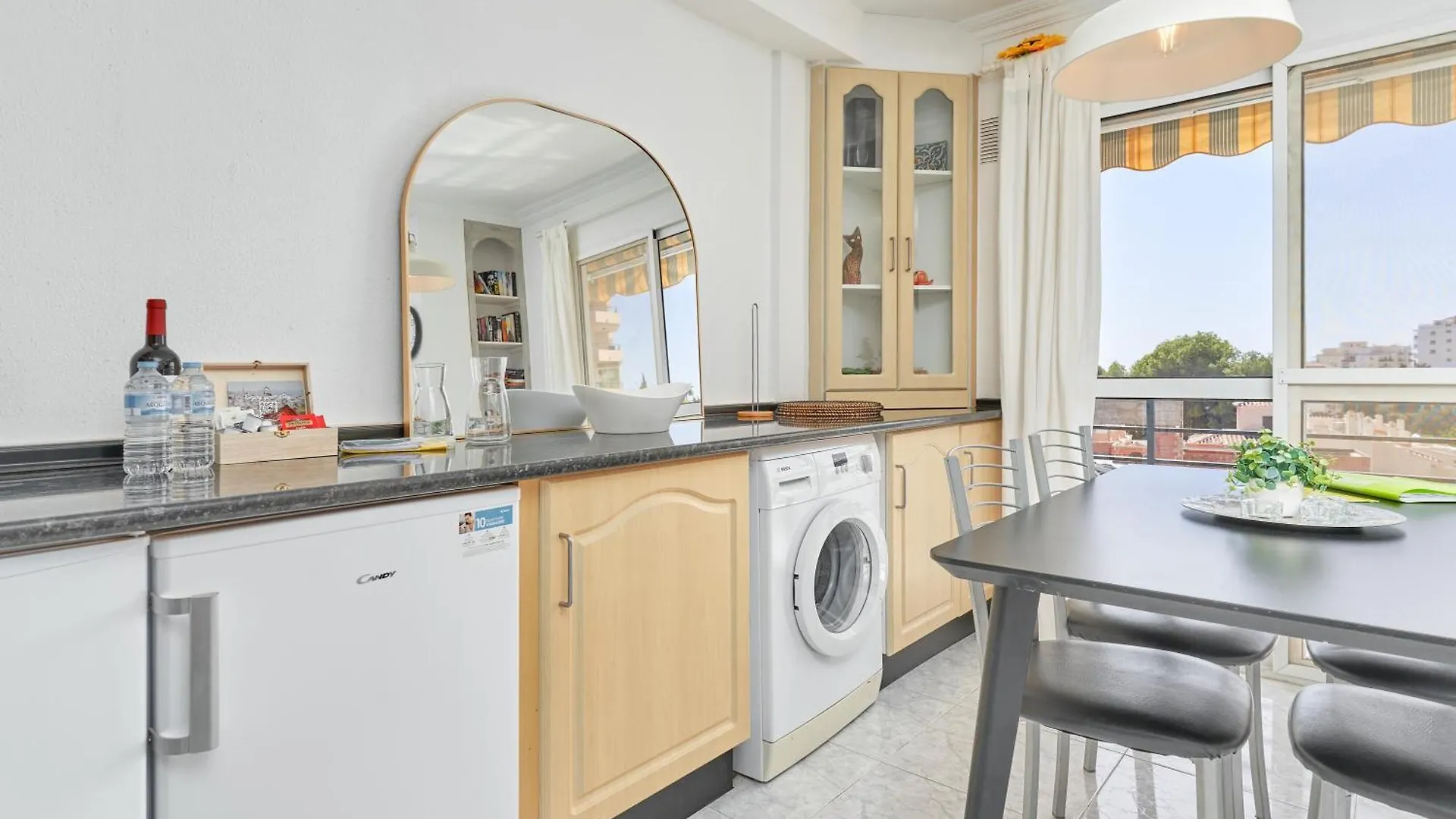 Apartmán Hawaii 1St Floor Burriana, Nerja