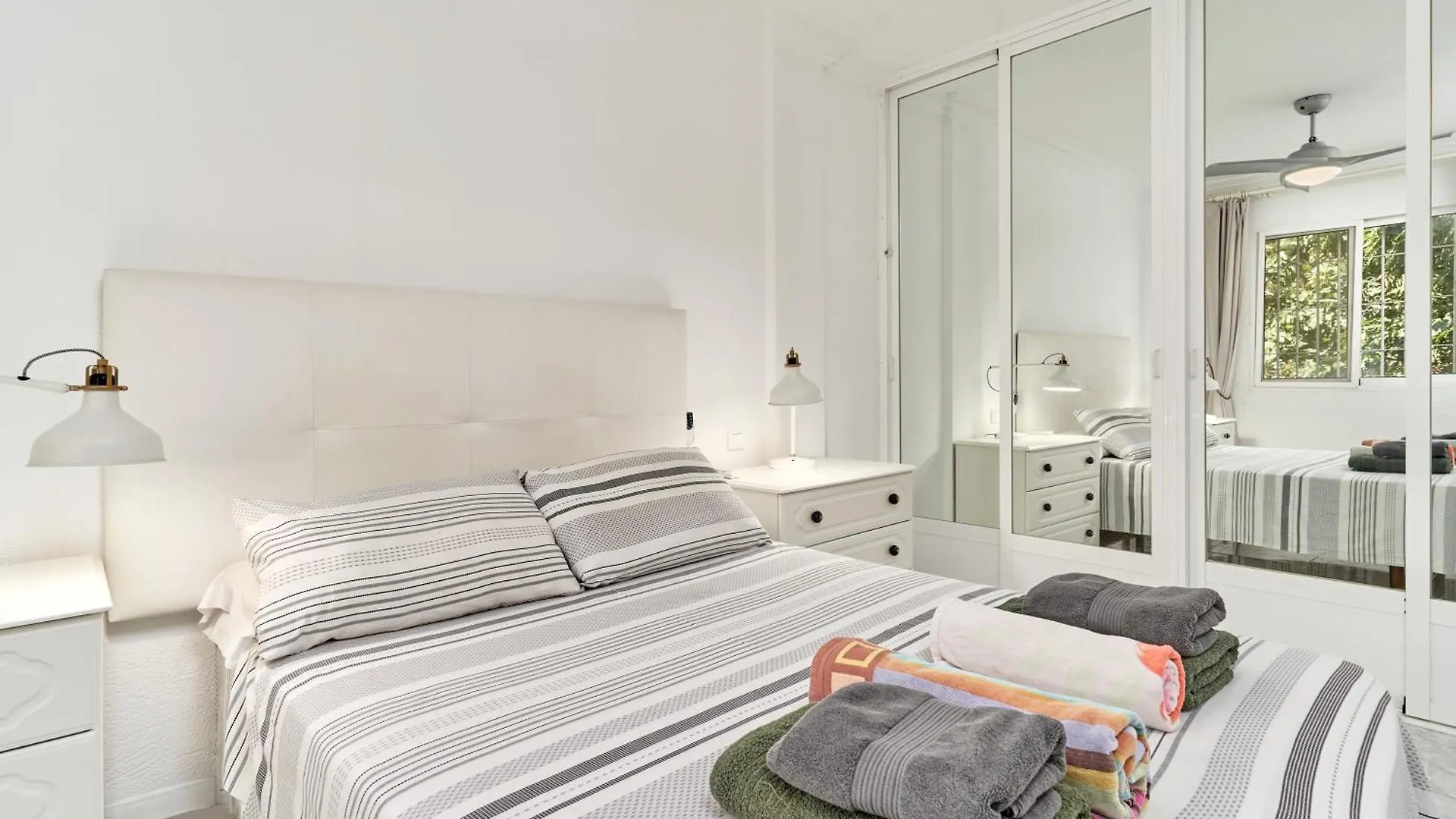 Apartmán Hawaii 1St Floor Burriana, Nerja Španělsko