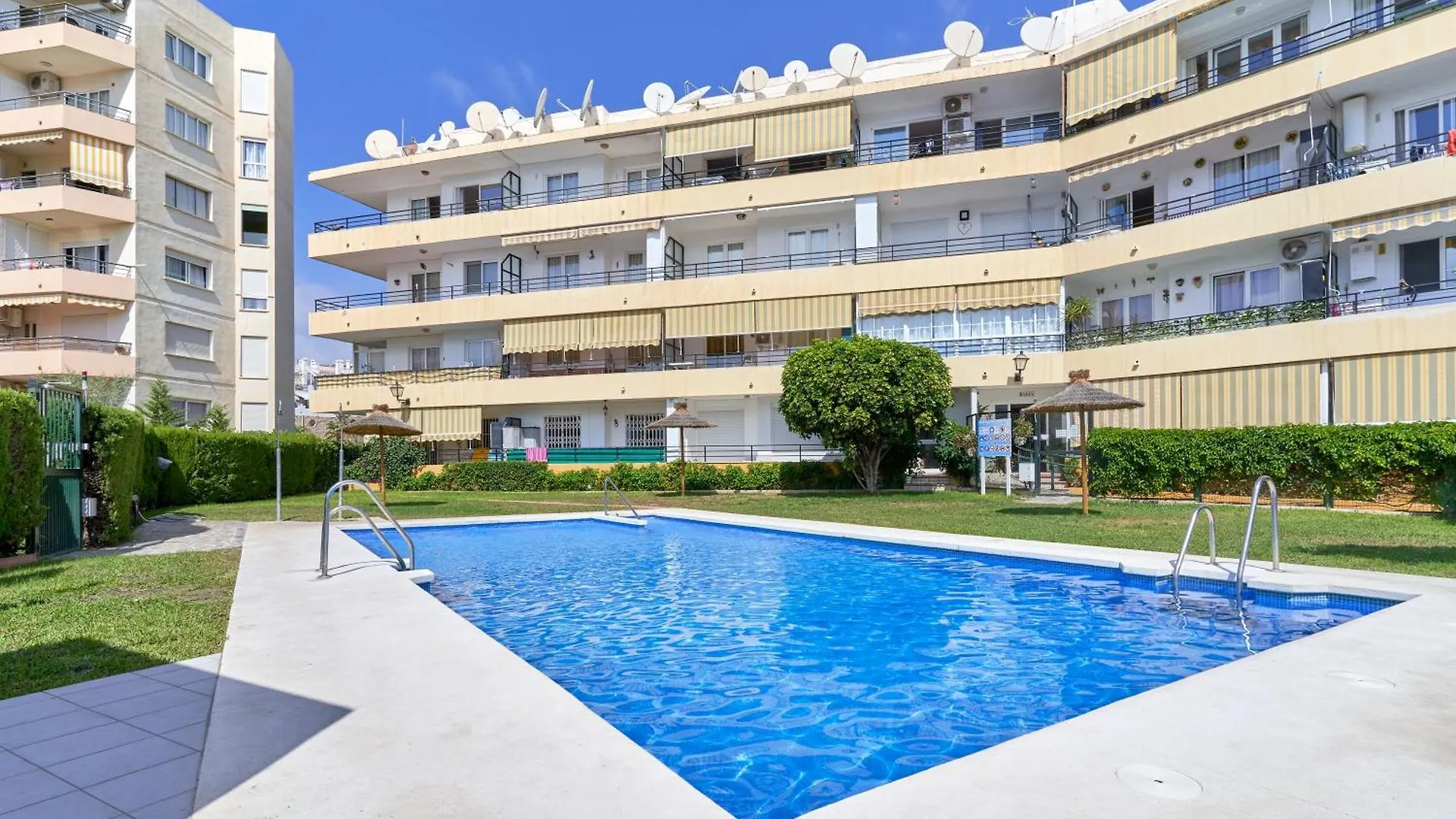 Apartamento Hawaii 1St Floor Burriana, Nerja