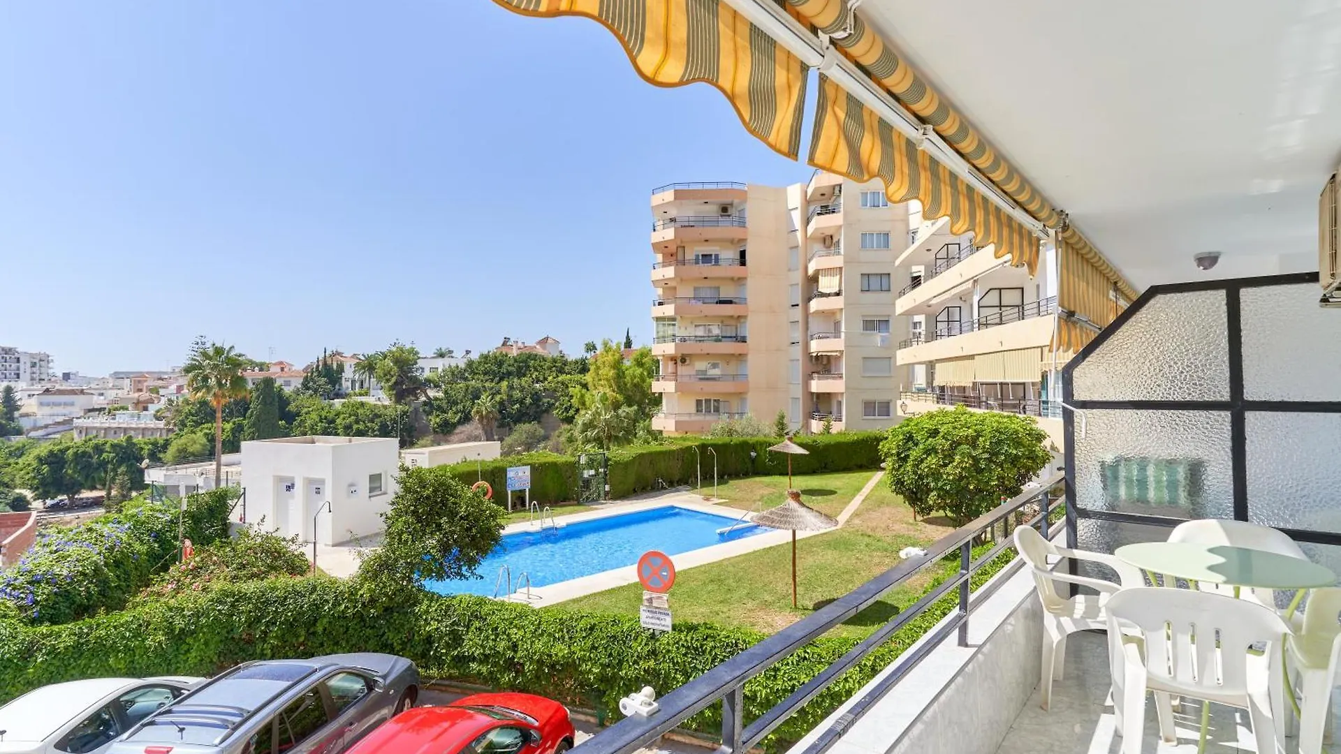 Apartmán Hawaii 1St Floor Burriana, Nerja 0*,