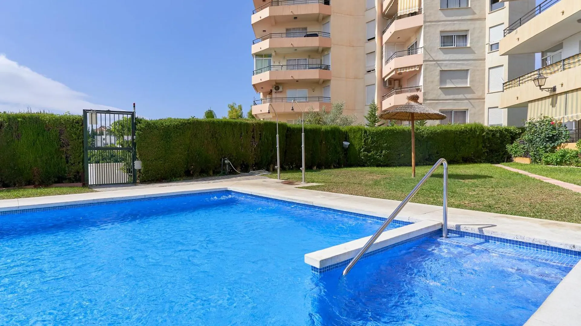 Apartamento Hawaii 1St Floor Burriana, Nerja