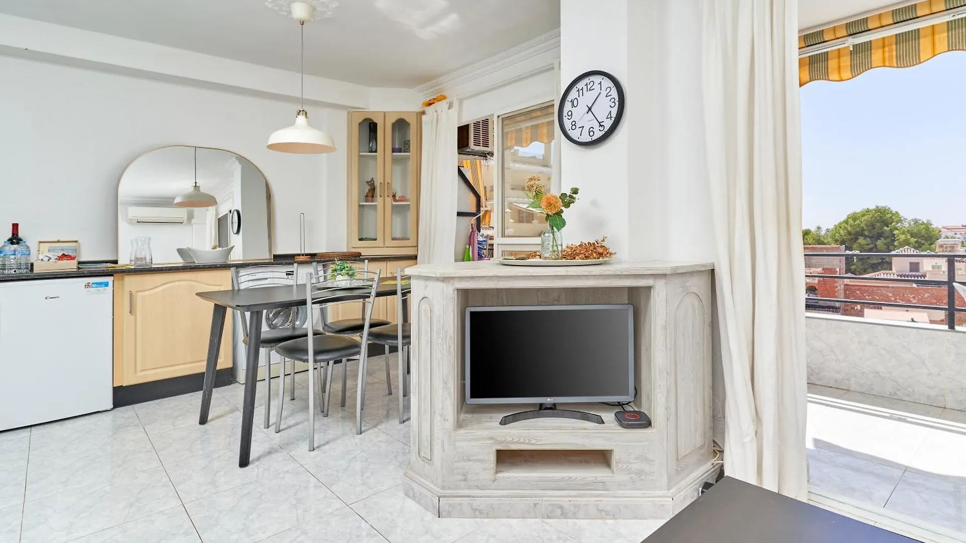 Apartamento Hawaii 1St Floor Burriana, Nerja