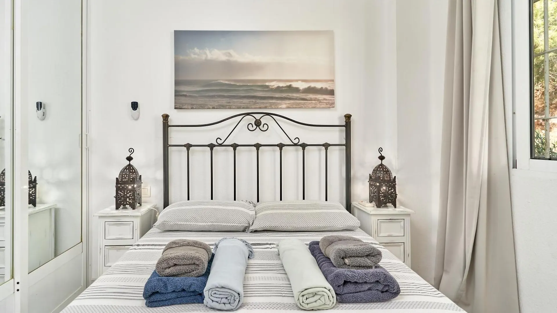 Apartamento Hawaii 1St Floor Burriana, Nerja España