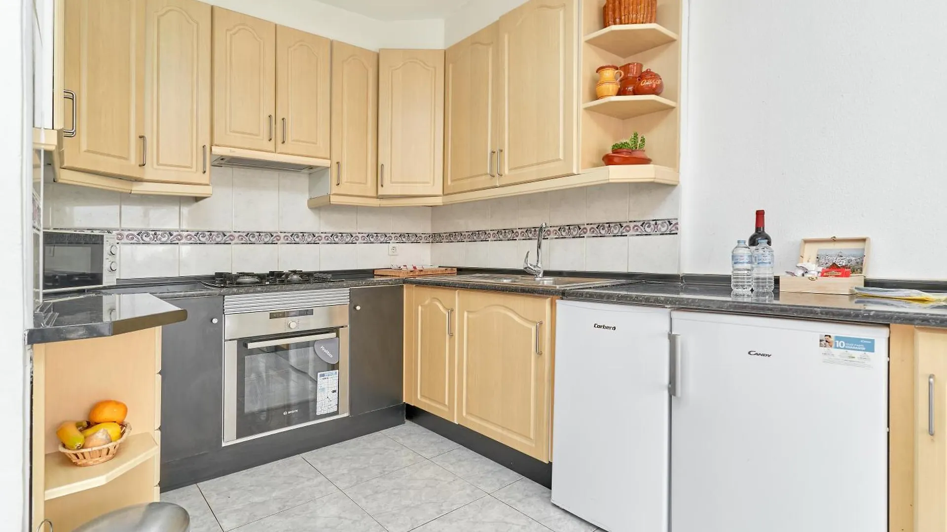 Apartmán Hawaii 1St Floor Burriana, Nerja 0*,  Španělsko