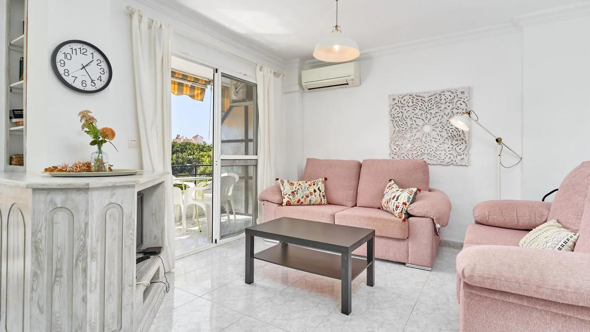 Apartamento Hawaii 1St Floor Burriana, Nerja