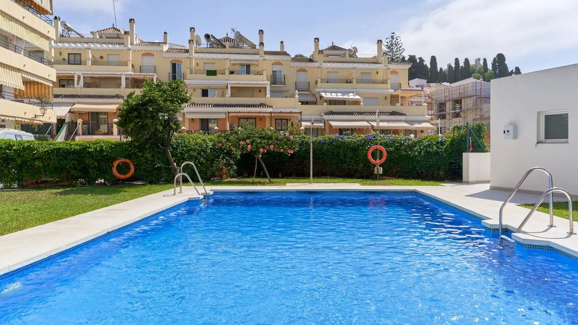 Apartmán Hawaii 1St Floor Burriana, Nerja