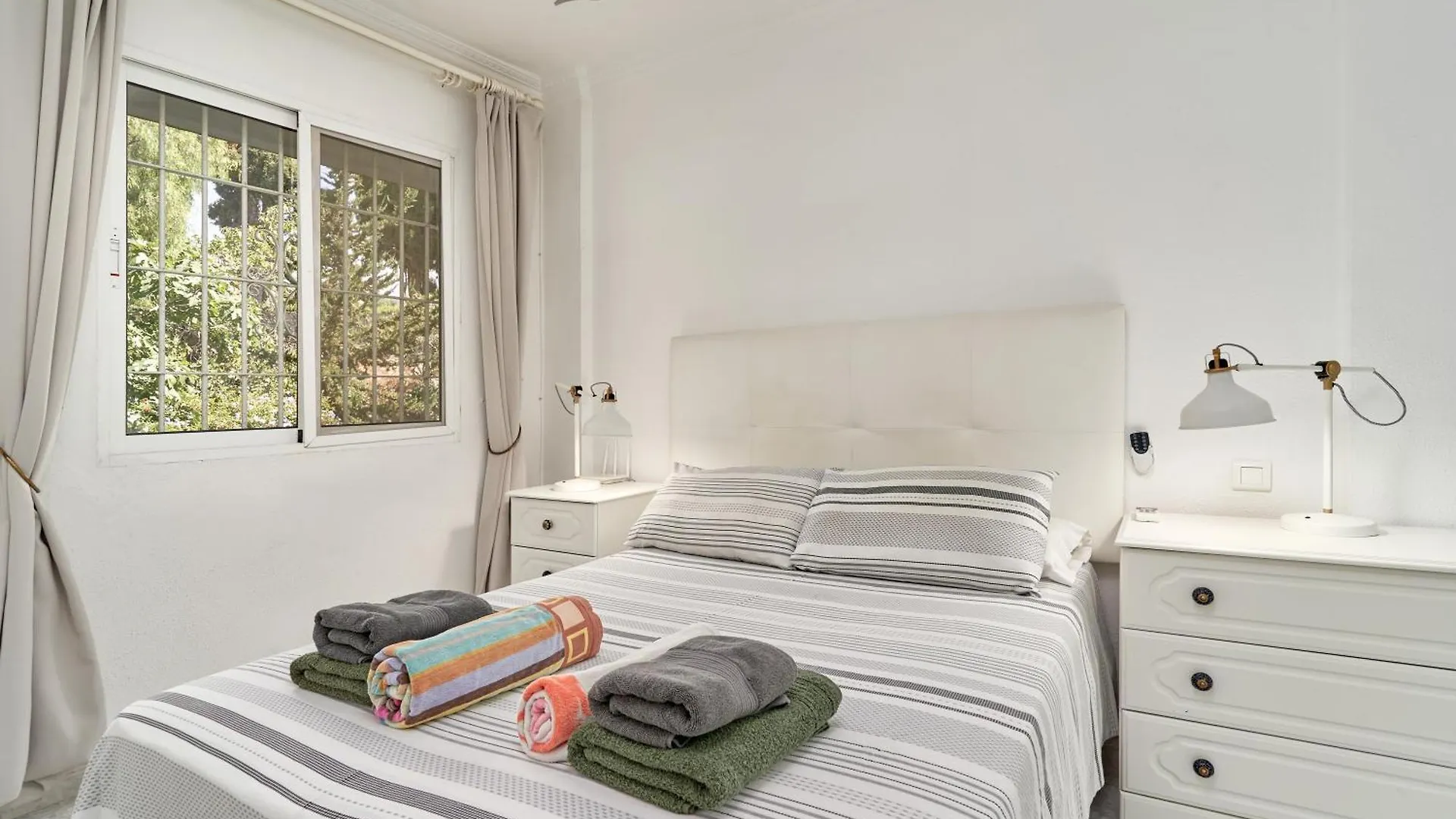Apartmán Hawaii 1St Floor Burriana, Nerja