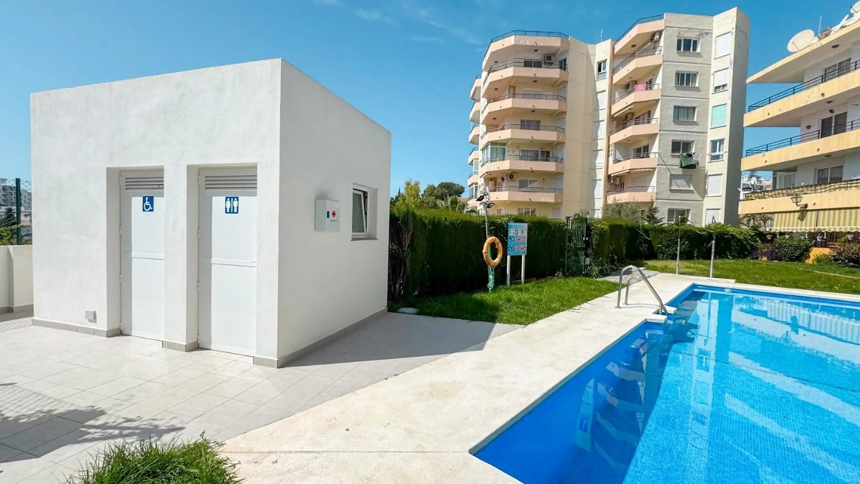 Apartamento Hawaii 1St Floor Burriana, Nerja