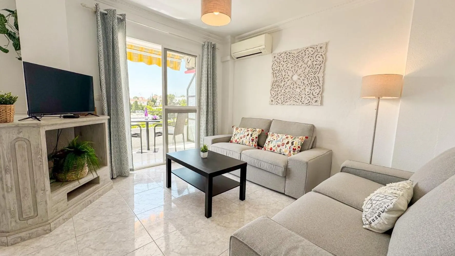 Apartmán Hawaii 1St Floor Burriana, Nerja