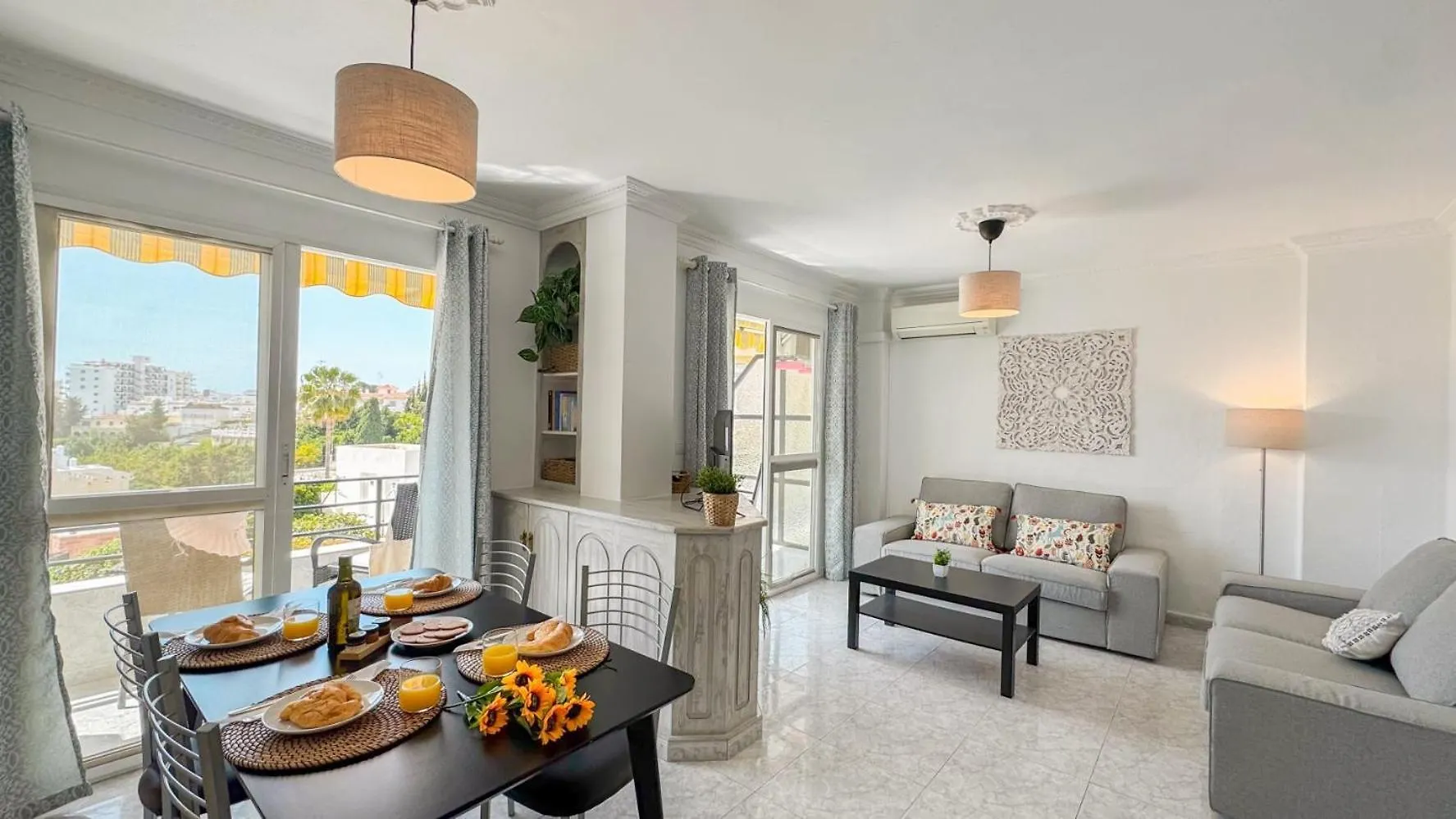 Apartamento Hawaii 1St Floor Burriana, Nerja