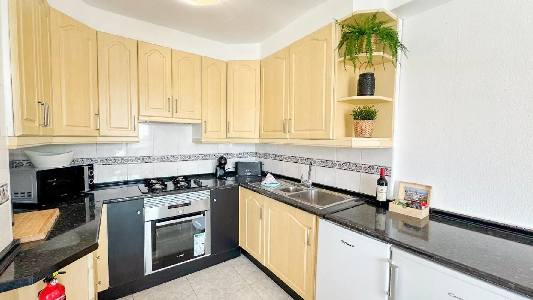 Apartamento Hawaii 1St Floor Burriana, Nerja