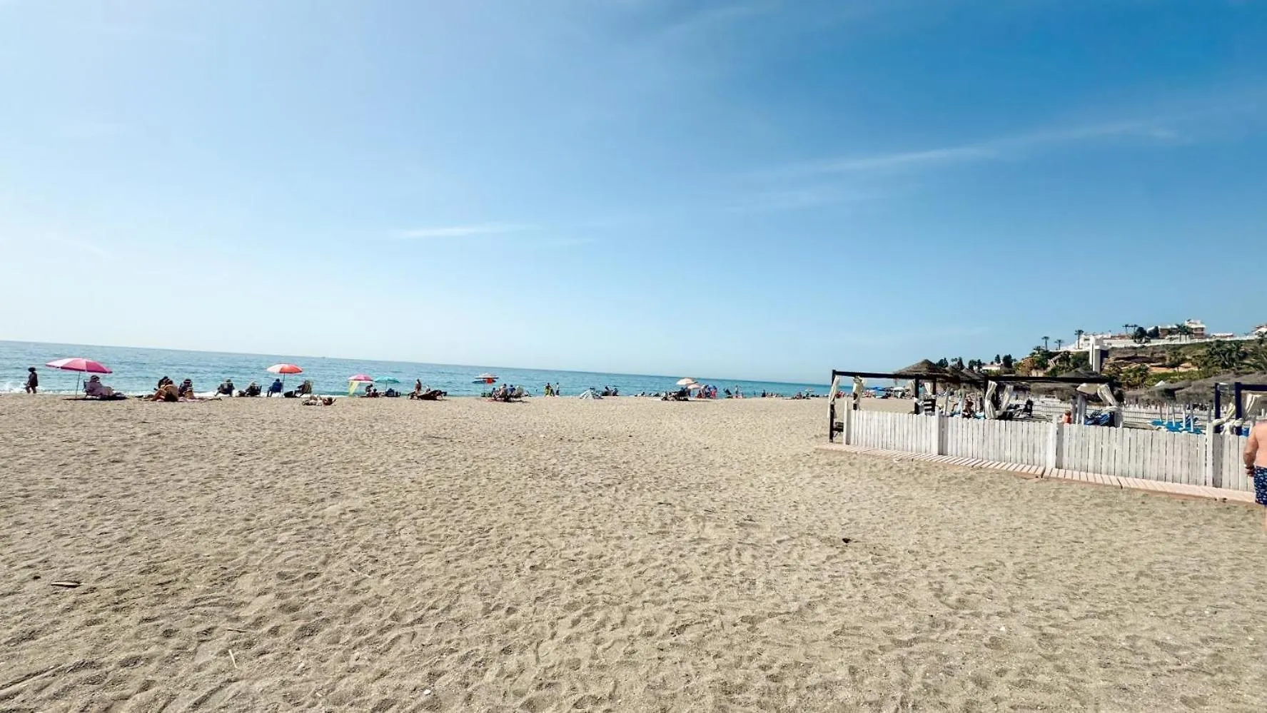 Apartmán Hawaii 1St Floor Burriana, Nerja