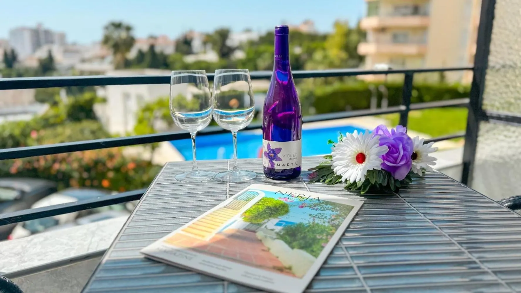 Apartmán Hawaii 1St Floor Burriana, Nerja