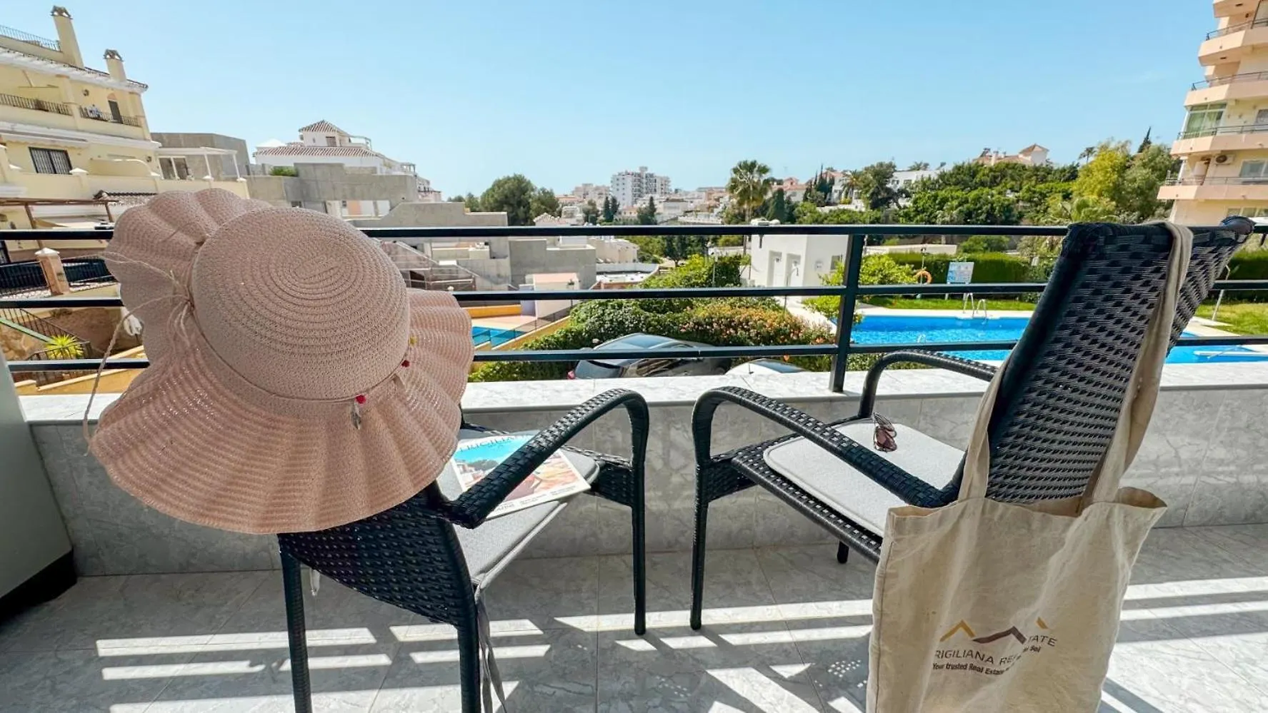 Apartmán Hawaii 1St Floor Burriana, Nerja