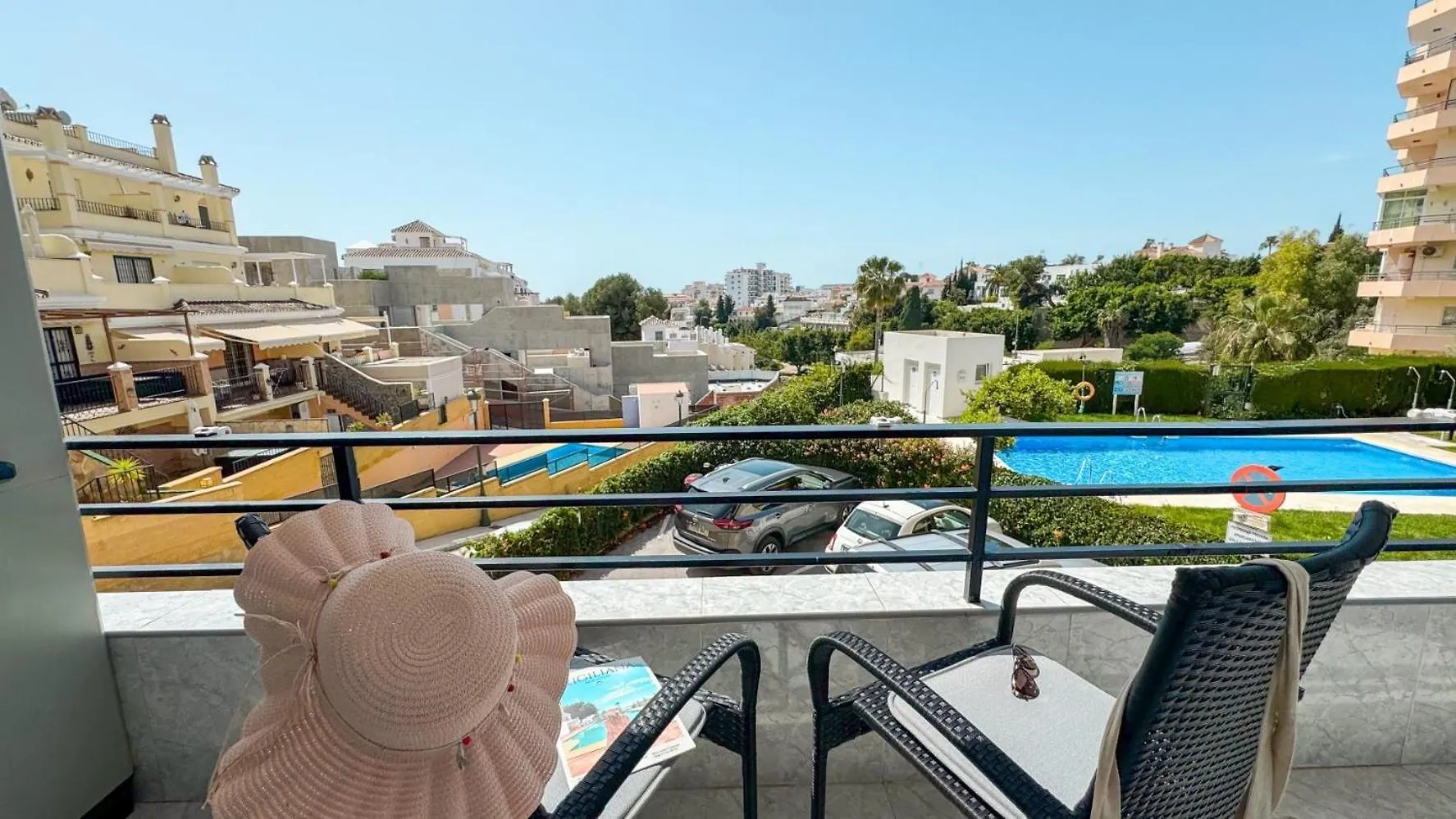 Apartamento Hawaii 1St Floor Burriana, Nerja