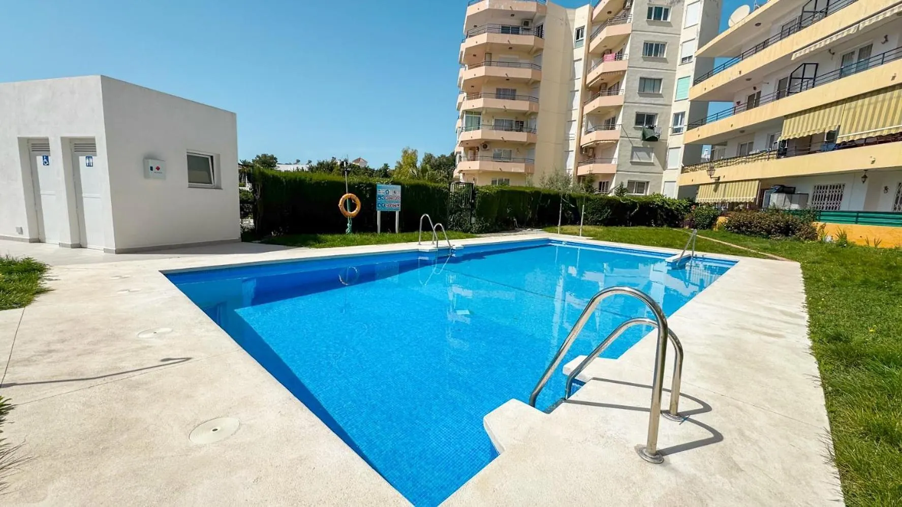 Apartamento Hawaii 1St Floor Burriana, Nerja