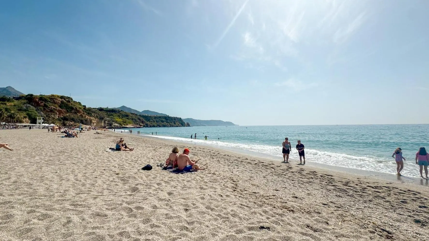 Apartamento Hawaii 1St Floor Burriana, Nerja