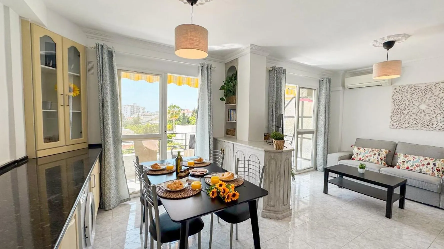 Apartamento Hawaii 1St Floor Burriana, Nerja