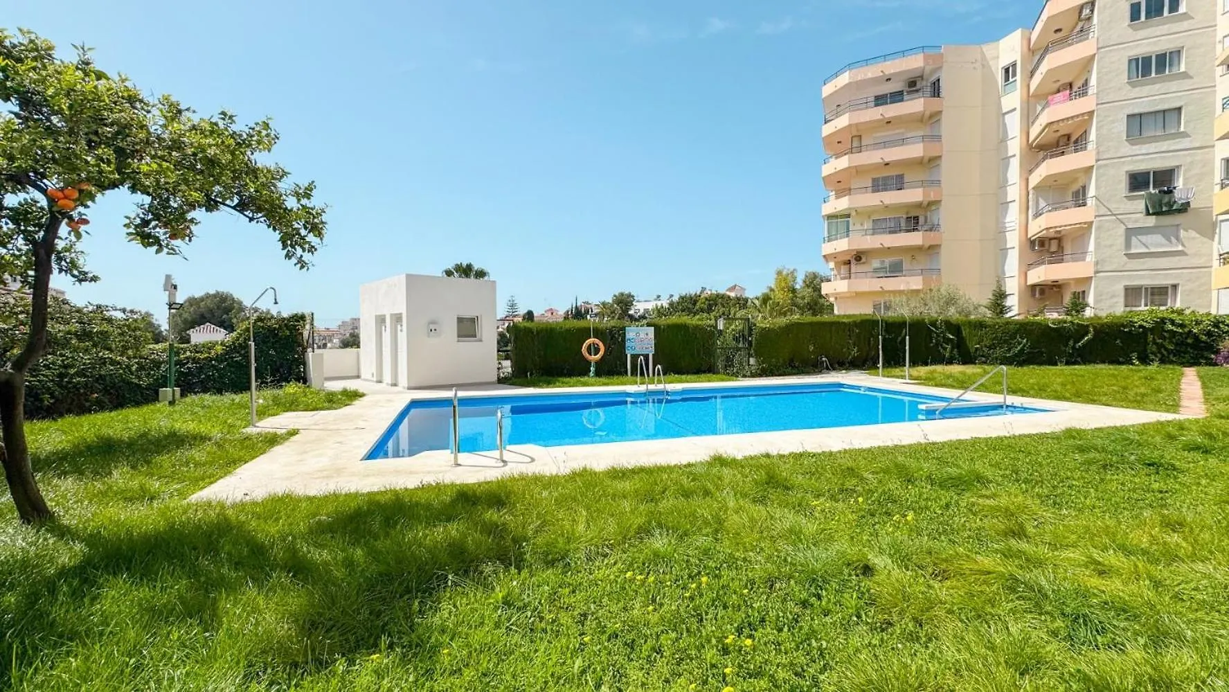 Apartamento Hawaii 1St Floor Burriana, Nerja