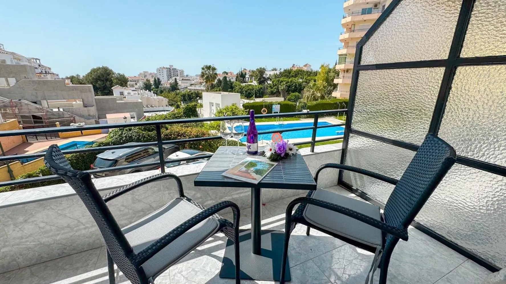 Apartamento Hawaii 1St Floor Burriana, Nerja España
