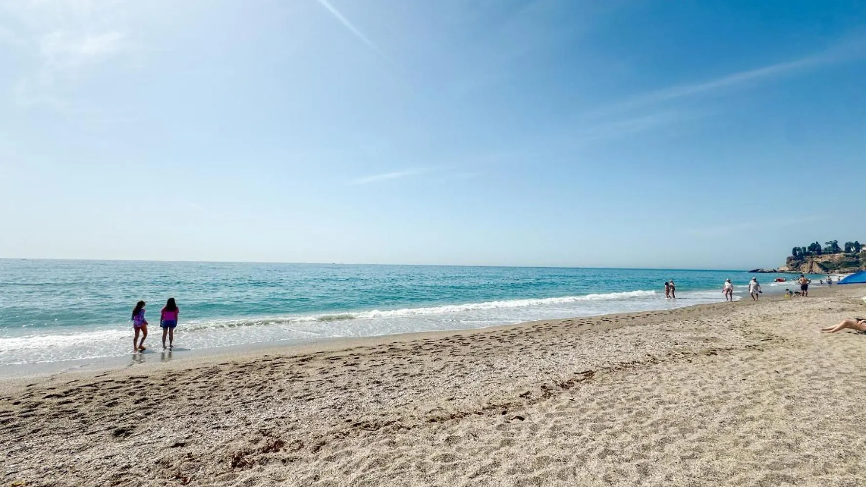 Apartamento Hawaii 1St Floor Burriana, Nerja