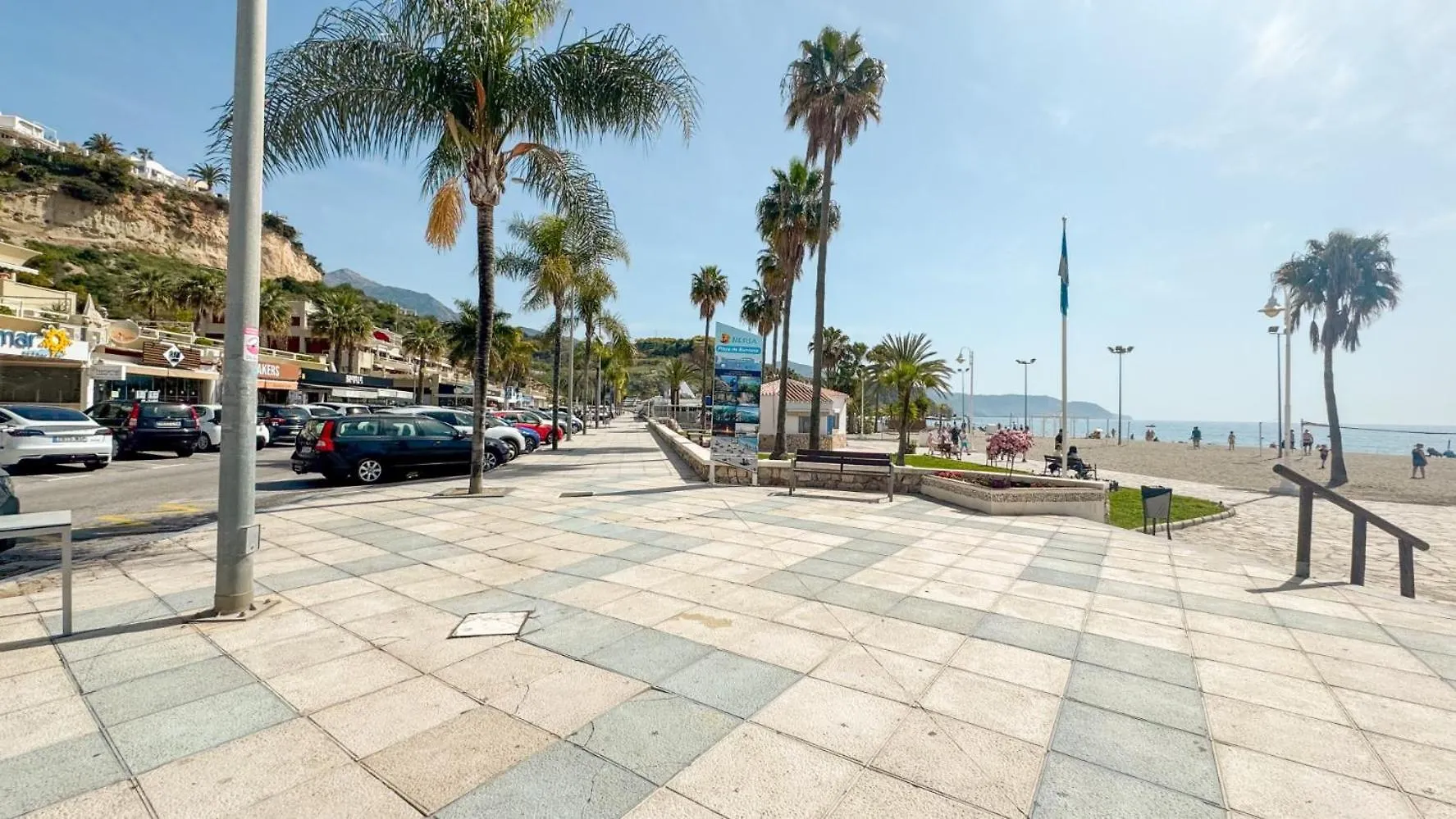 Apartamento Hawaii 1St Floor Burriana, Nerja 0*,